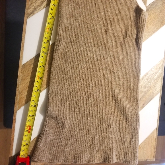 NEW (NWOT) | HELMUT LANG Velveteen Chenille Tank - Picture 8 of 9